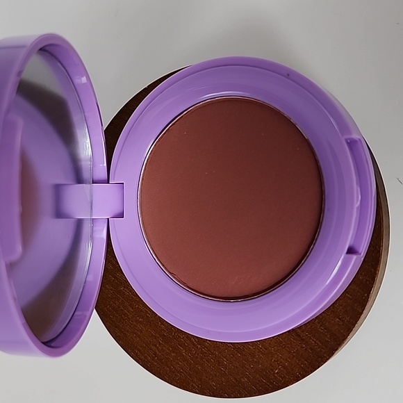 Half Caked In Bloom Day N' Nite Pressed Powder Blush - Picture 5 of 7